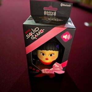 Squid Game Bitty Speaker